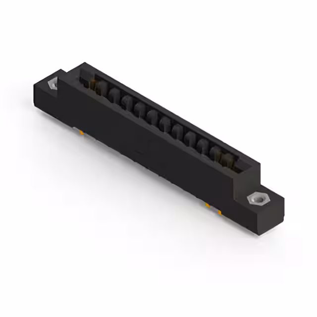 857-024-522-208 EDAC Inc.  Edgeboard Connectors